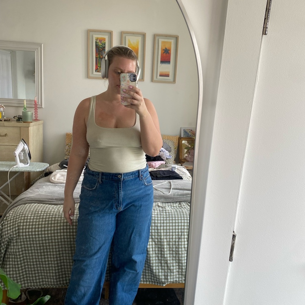 Abercrombie & Fitch Jeans Size 18